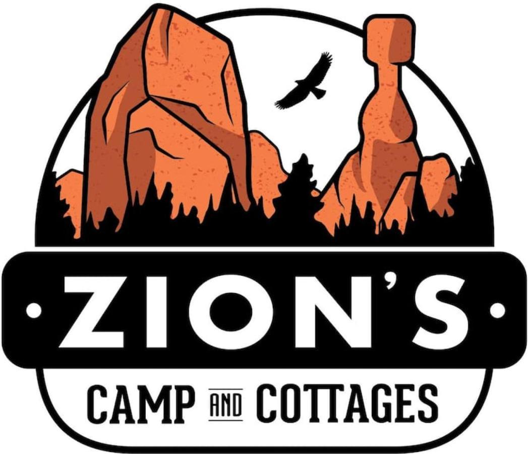 Zc2 Home Base For Zion With Two Masters Ла-Веркин Экстерьер фото
